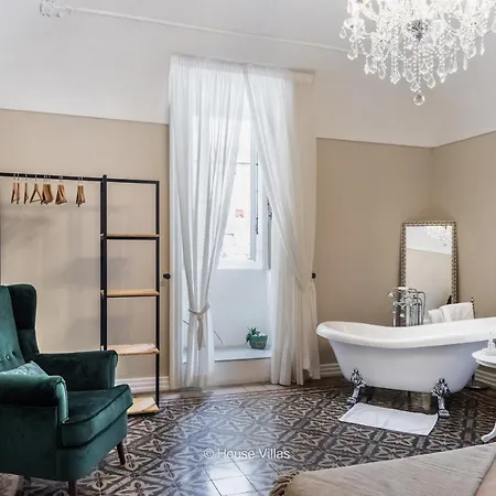 La Capinera Luxury * Noto