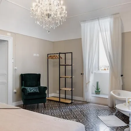 Guest house La Capinera Luxury