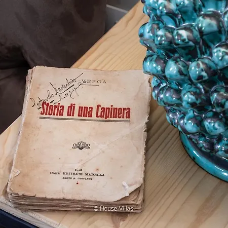 La Capinera Luxury Noto