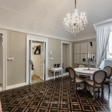 Πανσιόν La Capinera Luxury *